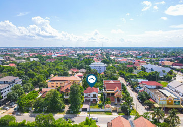 3 Bedroom Villa For Rent - Svay Dangkum, Siem Reap thumbnail