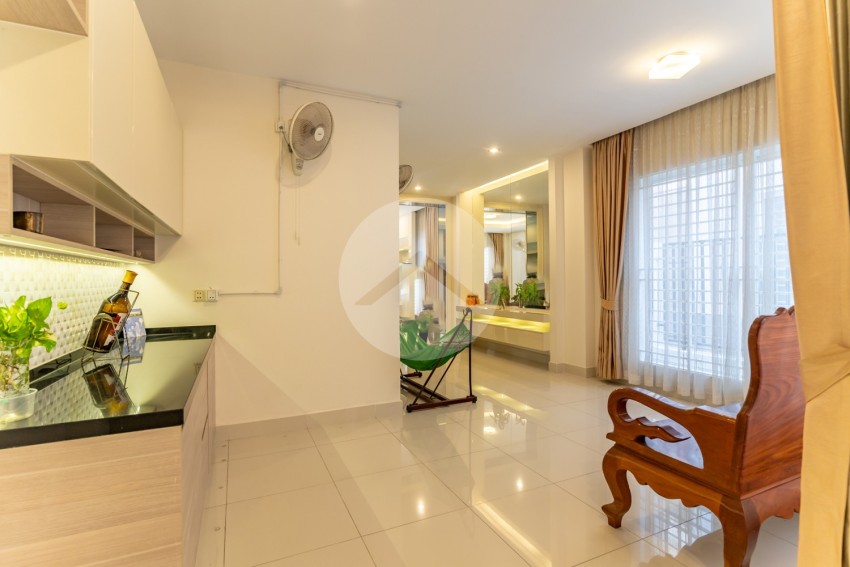 4 Bedroom Link Villa For Sale - Borey Peng Huoth, Project Rosato, Beoung Snor, Phnom Penh