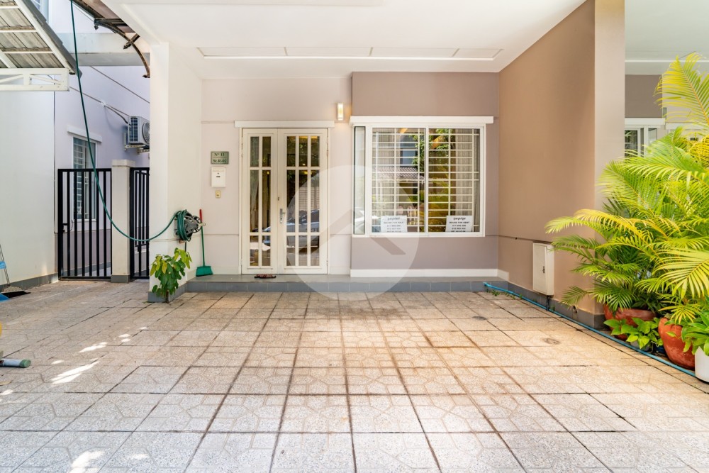 4 Bedroom Link Villa For Sale - Borey Peng Huoth, Project Rosato, Beoung Snor, Phnom Penh - Image 24 4 Bedroom Link Villa For Sale - Borey Peng Huoth, Project Rosato, Beoung Snor, Phnom Penh - Image 24