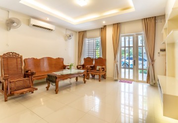 4 Bedroom LA Link Villa For Rent - Borey Peng Huoth, Project Rosato, Beoung Snor, Phnom Penh thumbnail