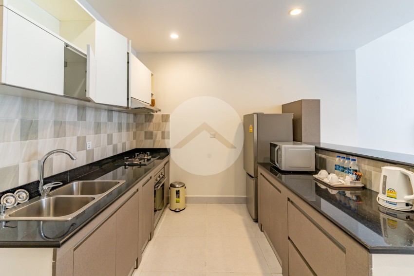 31 Unit Apartment Building For Sale - Boeung Kak 2, Phnom Penh