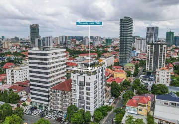 31 Unit Apartment Building For Sale - Boeung Kak 2, Phnom Penh thumbnail