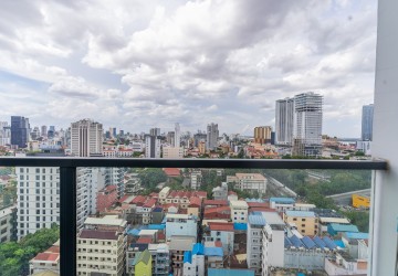 19th Floor, 2 Bedroom Condo For Sale - The Penthouse Residence, Tonle Bassac, Phnom Penh thumbnail