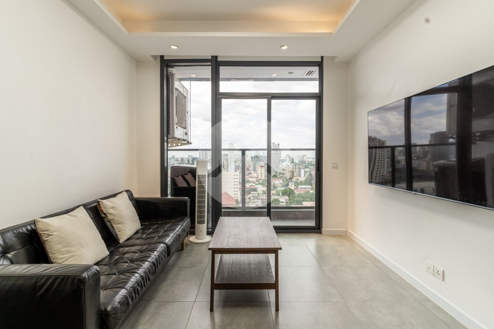 19th Floor 2 Bedroom Condo For Sale - The Penthouse, Tonle Bassac, Phnom Penh - Image 5 19th Floor 2 Bedroom Condo For Sale - The Penthouse, Tonle Bassac, Phnom Penh - Image 5