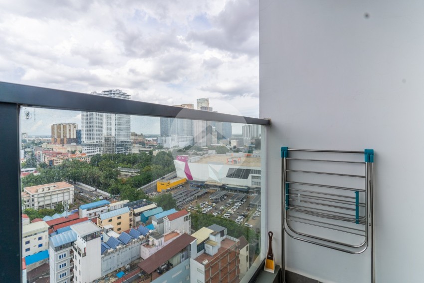 19th Floor, 2 Bedroom Condo For Sale - The Penthouse Residence, Tonle Bassac, Phnom Penh