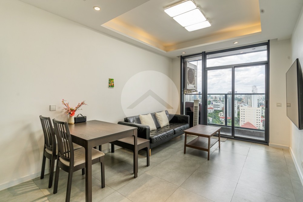19th Floor 2 Bedroom Condo For Sale - The Penthouse, Tonle Bassac, Phnom Penh - Image 3 19th Floor 2 Bedroom Condo For Sale - The Penthouse, Tonle Bassac, Phnom Penh - Image 3
