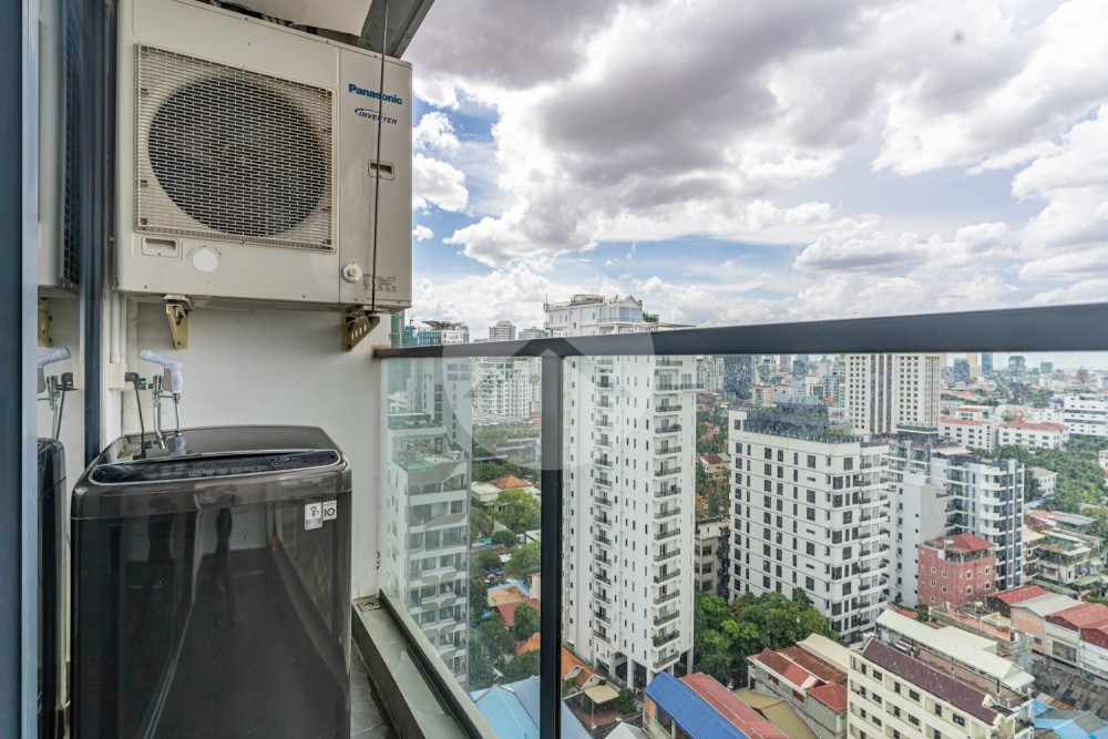 19th Floor 2 Bedroom Condo For Sale - The Penthouse, Tonle Bassac, Phnom Penh - Image 21 19th Floor 2 Bedroom Condo For Sale - The Penthouse, Tonle Bassac, Phnom Penh - Image 21