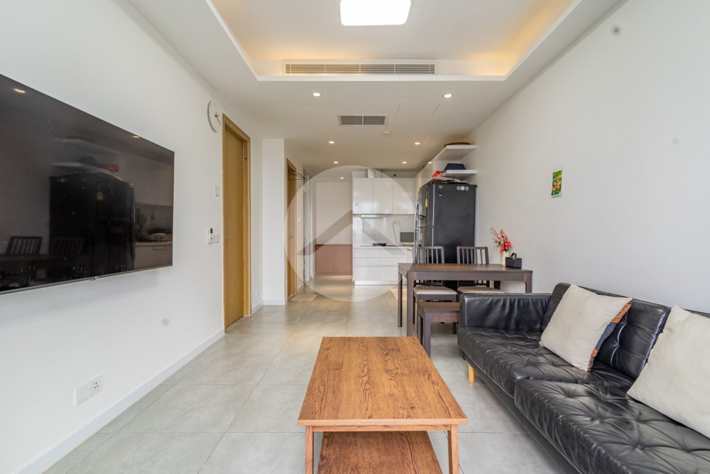 19th Floor 2 Bedroom Condo For Sale - The Penthouse, Tonle Bassac, Phnom Penh 19th Floor 2 Bedroom Condo For Sale - The Penthouse, Tonle Bassac, Phnom Penh
