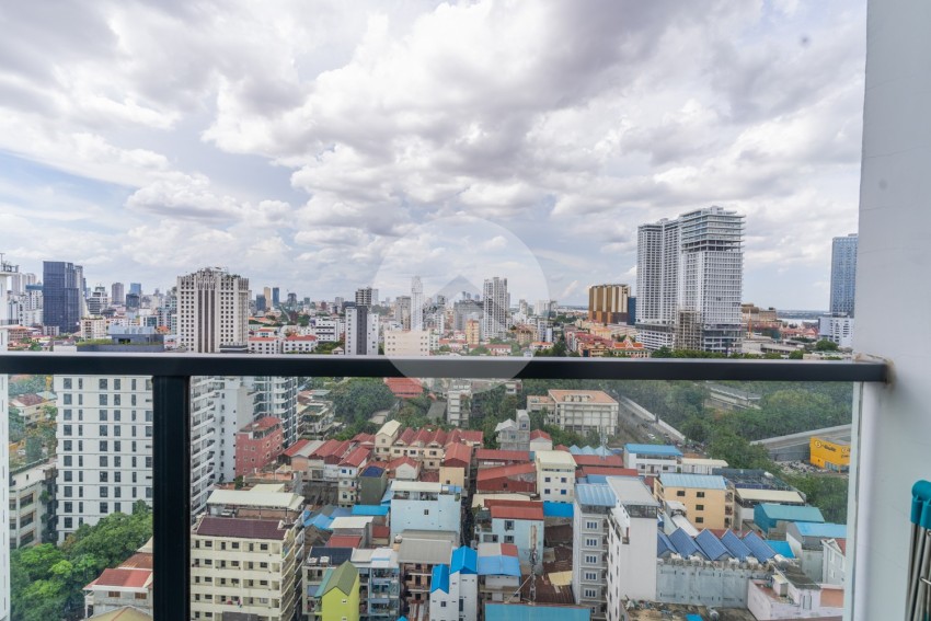 19th Floor, 2 Bedroom Condo For Sale - The Penthouse Residence, Tonle Bassac, Phnom Penh