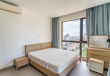 2 Bedroom Condo For Rent - Embassy Central, BKK1, Phnom Penh thumbnail