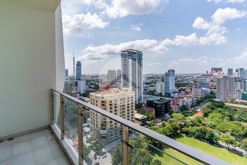 2 Bedroom Condo For Rent - Embassy Central, BKK1, Phnom Penh