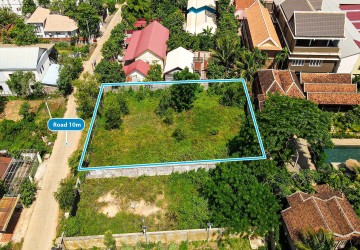 934 Sqm Residential Land For Sale - Svay Dangkum, Siem Reap thumbnail