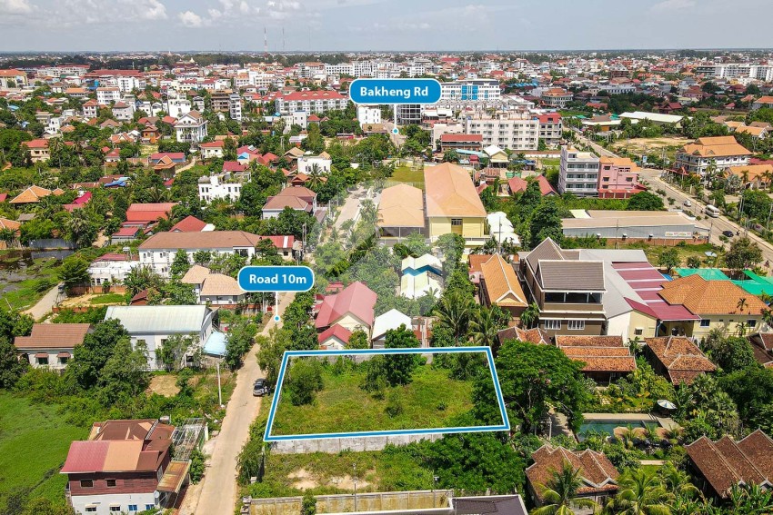 934 Sqm Residential Land For Sale - Svay Dangkum, Siem Reap