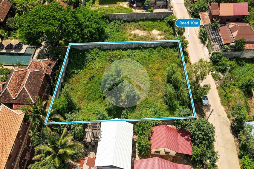 934 Sqm Residential Land For Sale - Svay Dangkum, Siem Reap