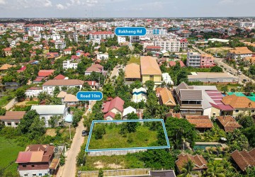 934 Sqm Residential Land For Sale - Svay Dangkum, Siem Reap thumbnail