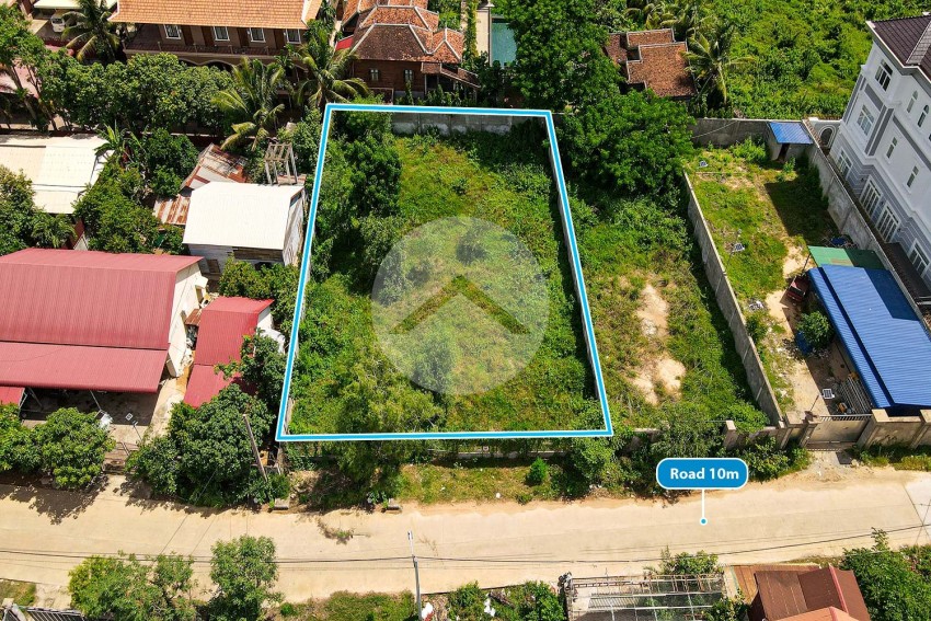 934 Sqm Residential Land For Sale - Svay Dangkum, Siem Reap