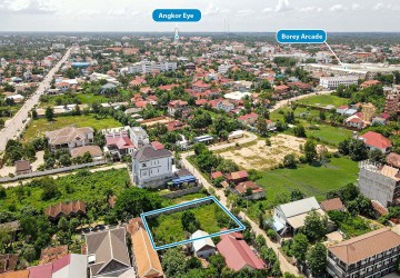 934 Sqm Residential Land For Sale - Svay Dangkum, Siem Reap thumbnail