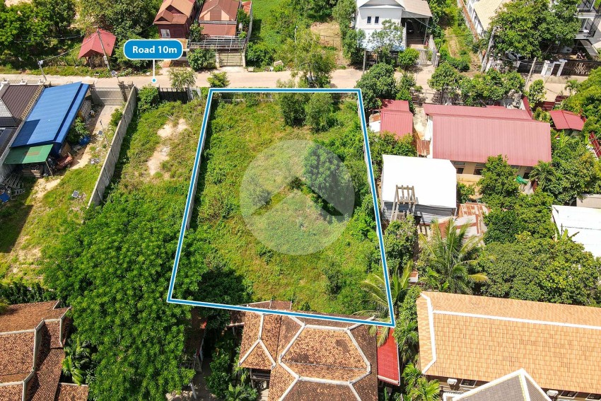 934 Sqm Residential Land For Sale - Svay Dangkum, Siem Reap