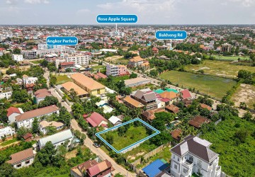 934 Sqm Residential Land For Sale - Svay Dangkum, Siem Reap thumbnail