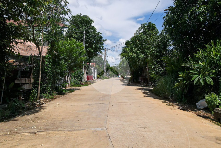 934 Sqm Residential Land For Sale - Svay Dangkum, Siem Reap