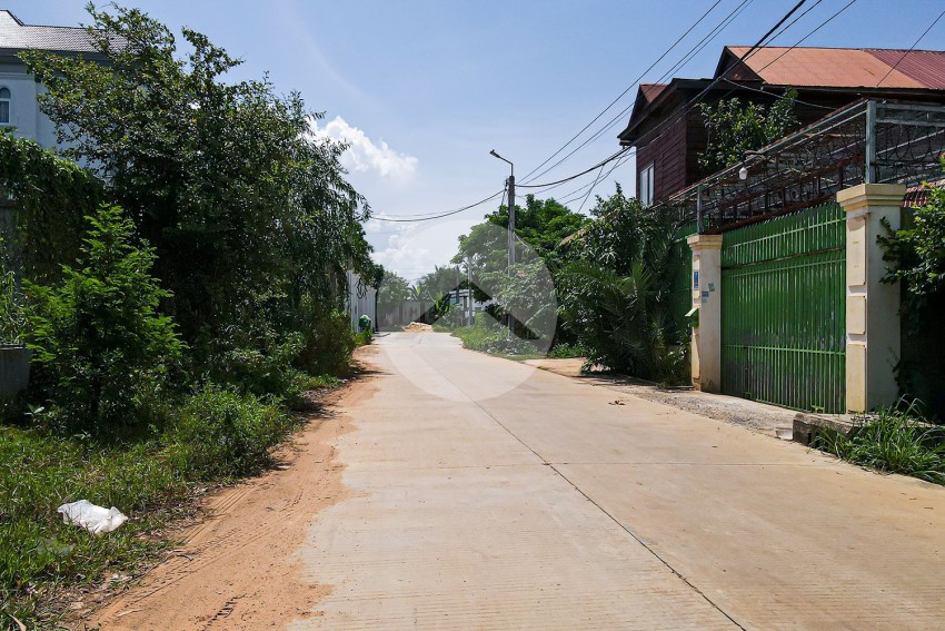 934 Sqm Residential Land For Sale - Svay Dangkum, Siem Reap