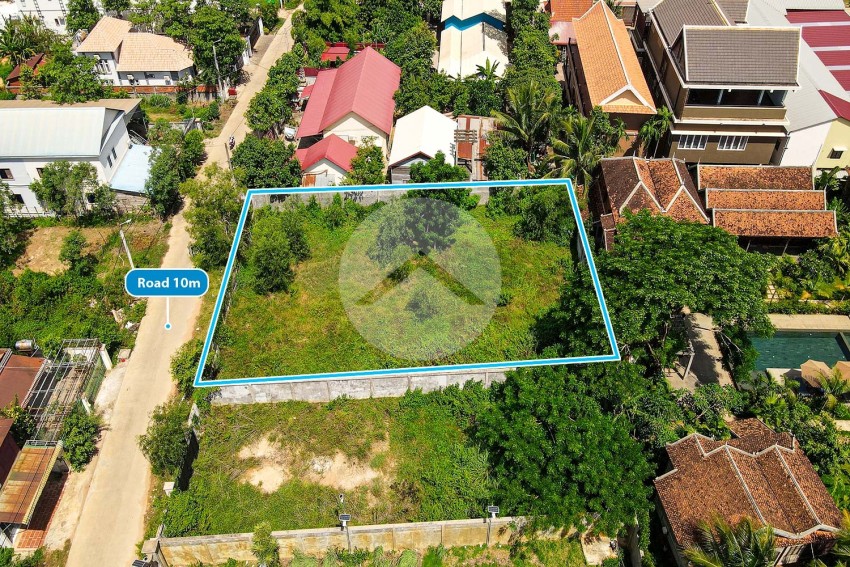 934 Sqm Residential Land For Sale - Svay Dangkum, Siem Reap