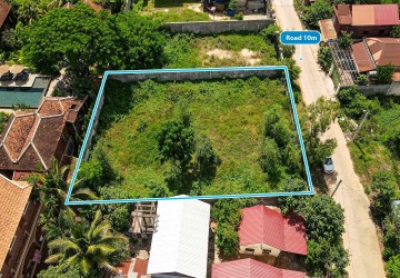 934 Sqm Residential Land For Sale - Svay Dangkum, Siem Reap thumbnail