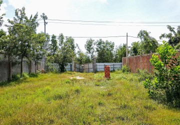 1520 Sqm Residential Land For Sale - Road 60, Nokor Thum, Siem Reap thumbnail