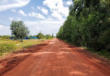 1520 Sqm Residential Land For Sale - Road 60, Nokor Thum, Siem Reap thumbnail