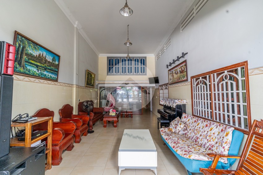 Double Shophouse For Sale - Teuk La Ark 3, Phnom Penh