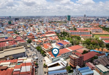 Double Shophouse For Sale - Teuk La Ark 3, Phnom Penh thumbnail