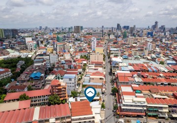 Double Shophouse For Sale - Teuk La Ark 3, Phnom Penh thumbnail