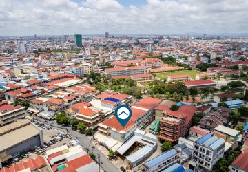 Double Shophouse For Sale - Teuk La Ark 3, Phnom Penh thumbnail