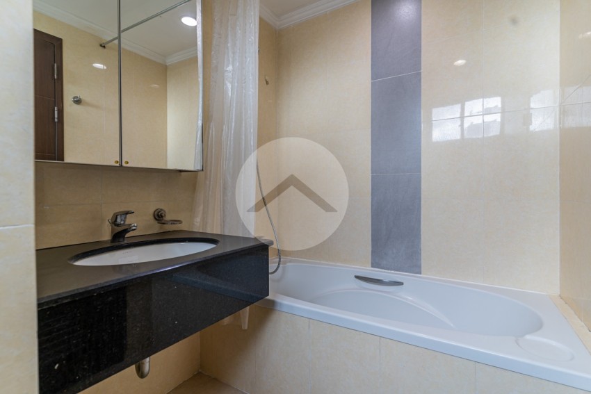 3 Bedroom Condo For Rent - Camko City, Toul Sangke, Phnom Penh