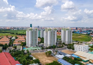 3 Bedroom Condo For Rent - Camko City, Toul Sangke, Phnom Penh thumbnail