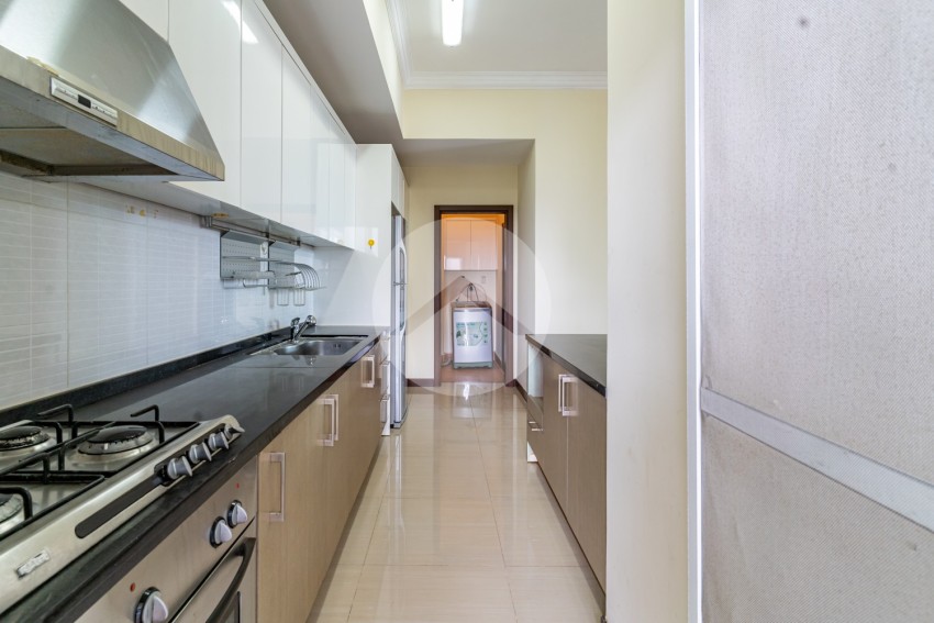 3 Bedroom Condo For Rent - Camko City, Toul Sangke, Phnom Penh