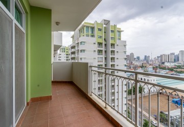 3 Bedroom Condo For Rent - Camko City, Toul Sangke, Phnom Penh thumbnail