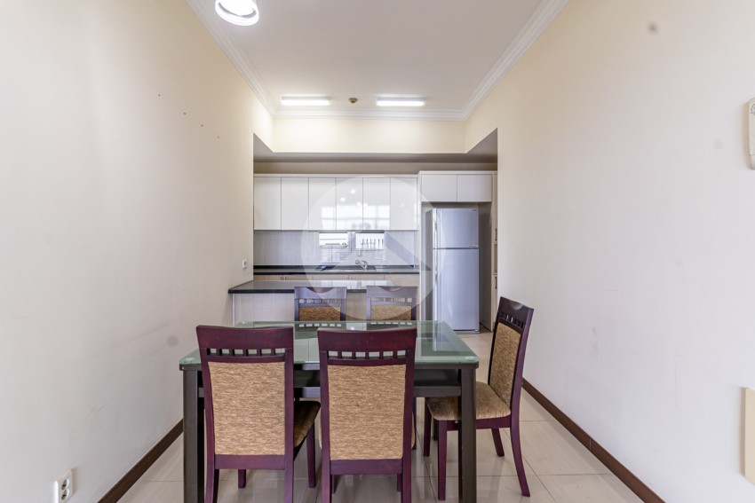 3 Bedroom Condo For Rent - Camko City, Toul Sangke, Phnom Penh