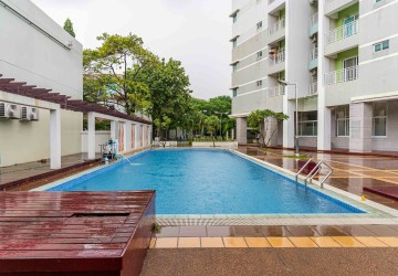 3 Bedroom Condo For Rent - Camko City, Toul Sangke, Phnom Penh thumbnail