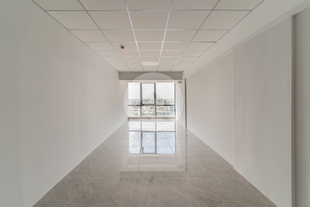 35 Sqm Office Space For Rent - Boeung Kak 1, Phnom Penh - Image 2