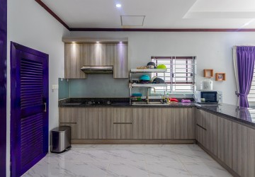 4 Bedroom Villa For Rent - Sra Ngae, Siem Reap thumbnail