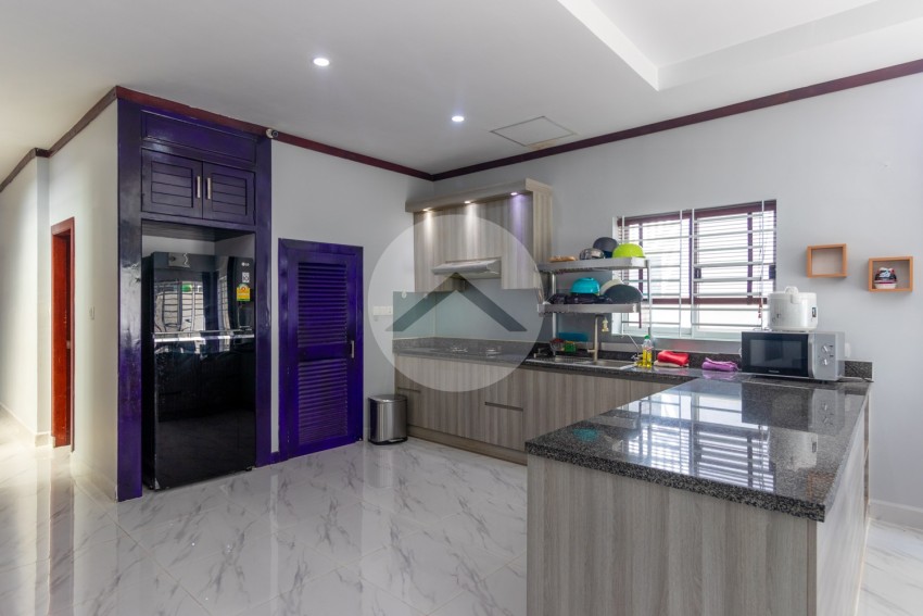 4 Bedroom Villa For Rent - Sra Ngae, Siem Reap