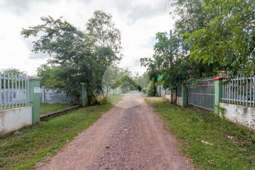 210 Sqm Residential Land For Sale - Svay Dangkum, Siem Reap