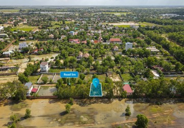 210 Sqm Residential Land For Sale - Svay Dangkum, Siem Reap thumbnail