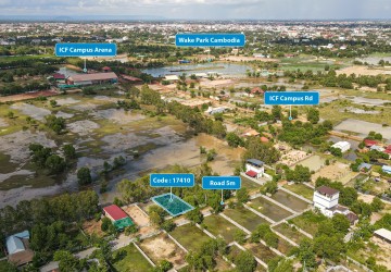 210 Sqm Residential Land For Sale - Svay Dangkum, Siem Reap thumbnail