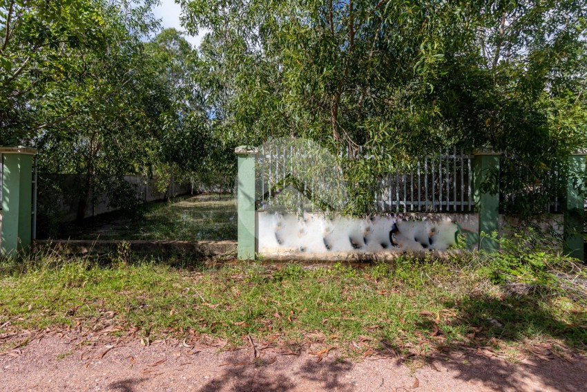 210 Sqm Residential Land For Sale - Svay Dangkum, Siem Reap