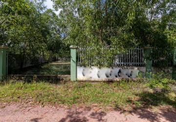 210 Sqm Residential Land For Sale - Svay Dangkum, Siem Reap thumbnail