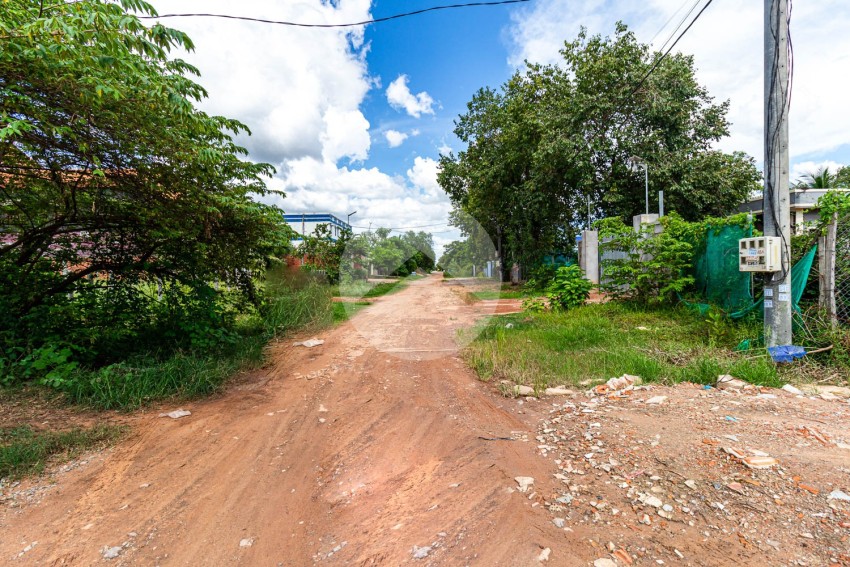 583 Sqm Land For Sale - Kouk Chak, Siem Reap