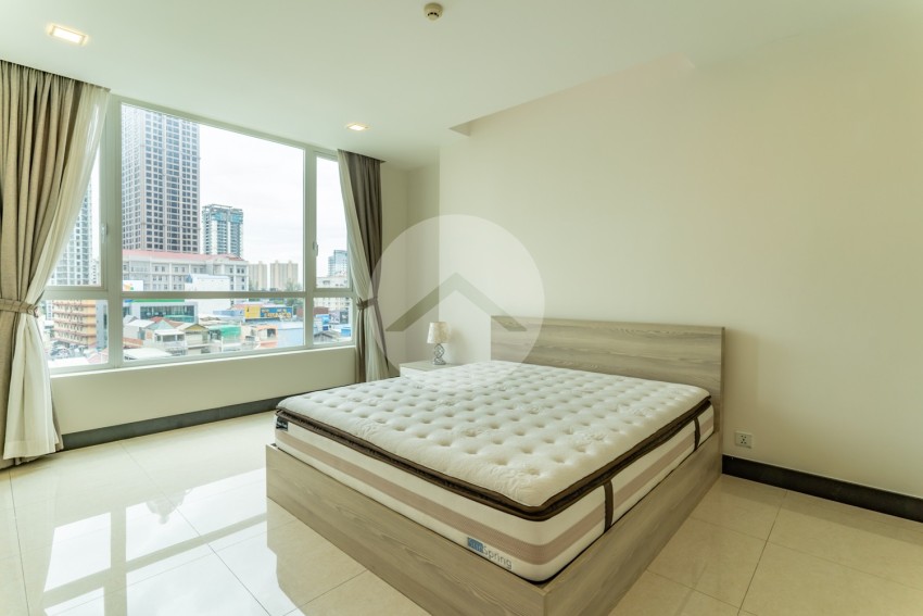 2 Bedroom Serviced Apartment For Rent - BKK3, Phnom Penh