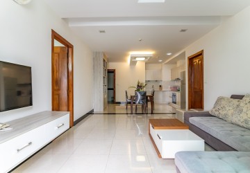 2 Bedroom Serviced Apartment For Rent - BKK3, Phnom Penh thumbnail